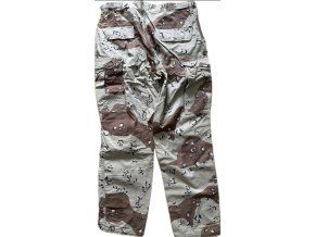 Original US Army DBDU Trousers "Chocolate Chip" | 1990 | Medium Regular