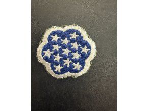 Original US Army MAAG Patch (Military Advisors) | Cut Edge | Vietnam Era