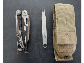 Leatherman MUT Tactical Multitool (AR-15/M4) | Used, Complete Set
