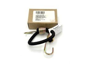 Original US Army Spanngummi mit Haken | Clamshell Structures | NOS