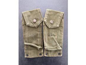 Original USMC M1961 M-14 Magazine Pouch | Vietnam Era