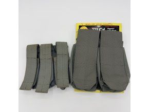 T.O.P. Tactical Magazine Pouch Set for M4 & M9 | Foliage Green