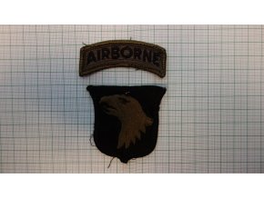 2103 nasivka bojova 101st airborne div