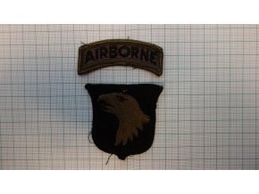 2103 nasivka bojova 101st airborne div