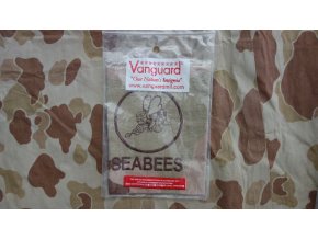 Nášivka Sea Bees - 3D