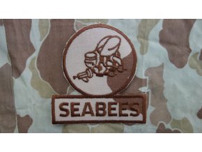 Nášivka Sea Bees 2