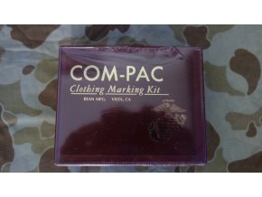 1632 usmc clothing marking kit