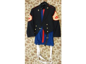 1269 usmc mess dress