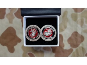 USMC šrouby na SPZ
