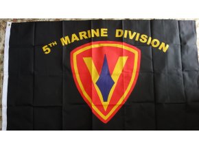 2930 vlajka usmc 5th marine div