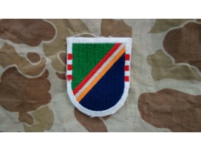 Flash 75th Infantry (Ranger) 3rd Bn.