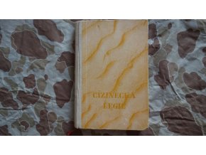 Cizinecká legie - das Buch