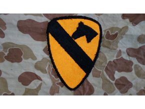 1st Cavalry patch - NAM