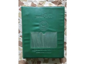 Desky U.S. Army Equipment Record Folder