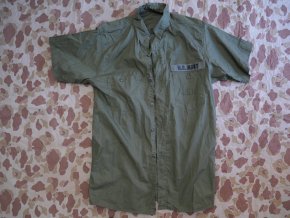 U.S. Navy Utility Shirt Type N-3