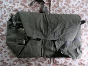 Pack, Parachutists, Weapons and Individual Equipment 1968
