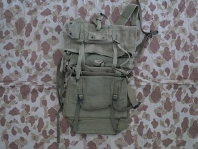 Komplet Haversack a Knapsack M 1941 (Modified) - 2