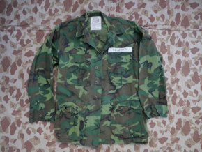 USMC RDF blůza Oficers Candidate Course (OCC)