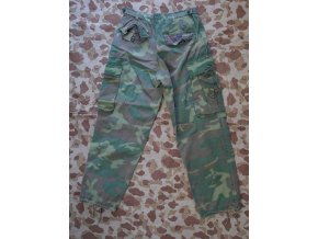 Kalhoty RDF poplin - S-S