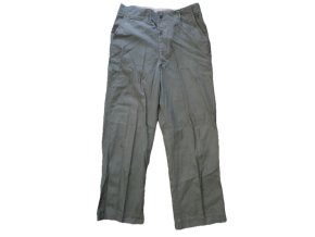 WWII US Army M1941 HBT Trousers – 1st Pattern – W32 L31