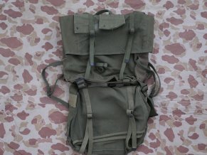 Field Pack, Canvas, Combat, (M1941 USMC) - 1965
