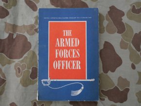 Příručka "The Armed Forces Officer"