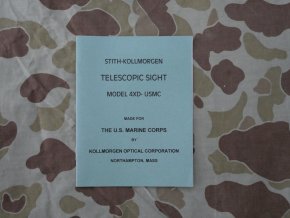 Příručka "Training For Commanders of Company Size Units"