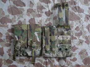 Sumka EI Double mag - Multicam