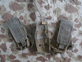 USMC sumka na zásobníky do M4