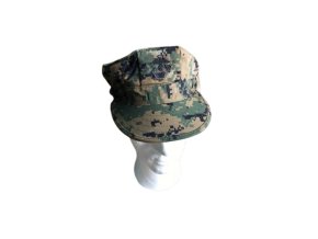 Cover, Garrison, Marpat Woodland - S