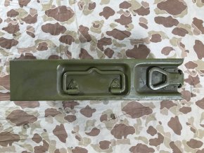 Munition box with belts - Patronenkasten 34