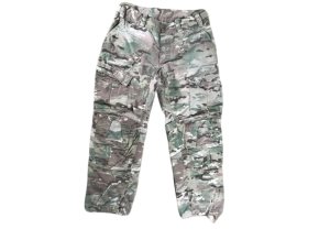 Army Combat Pants - Medium Short