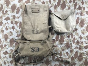 Rucksack M1928