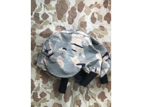 Helmet cover in CCU Urban Track camouflage