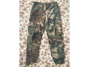 Trouser, Aircrew, Combat Woodland Camouflage