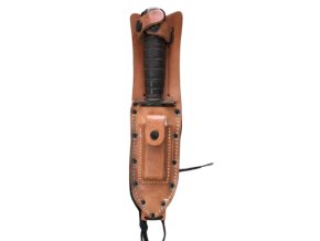 Camillus NY US PILOT Survival Knife - 1967