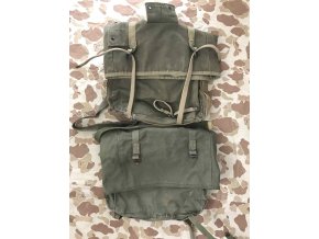 USMC Haversack und Knapsack