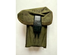 Pocket, Ammunition, Magazine, Nylon Duck - 1972