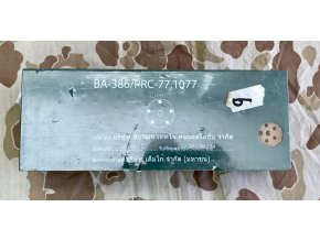 Baterie BA-386/PRC77, 1077