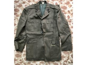 USMC Grüne Anzugsjacke - S