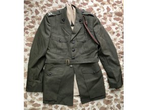 USMC Green Dress - komplet