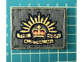 Sleeve patch "The Australian Army"