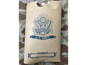 US Army - Briefsatz