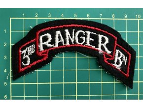 Arch 3rd Ranger Bn. - WW II