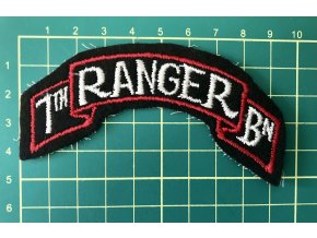 BOGEN DES 7TH RANGER BN. - WW II