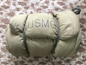 USMC Schlafsack M1949