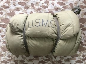 USMC Sleeping bag M1949
