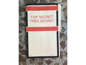 9642 desky nato na prisne tajne dokumenty