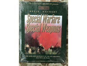 Book "Special Warfare Special Weapons - The Arms and Equipment of the UDT and SEALS 1943 to the Present"