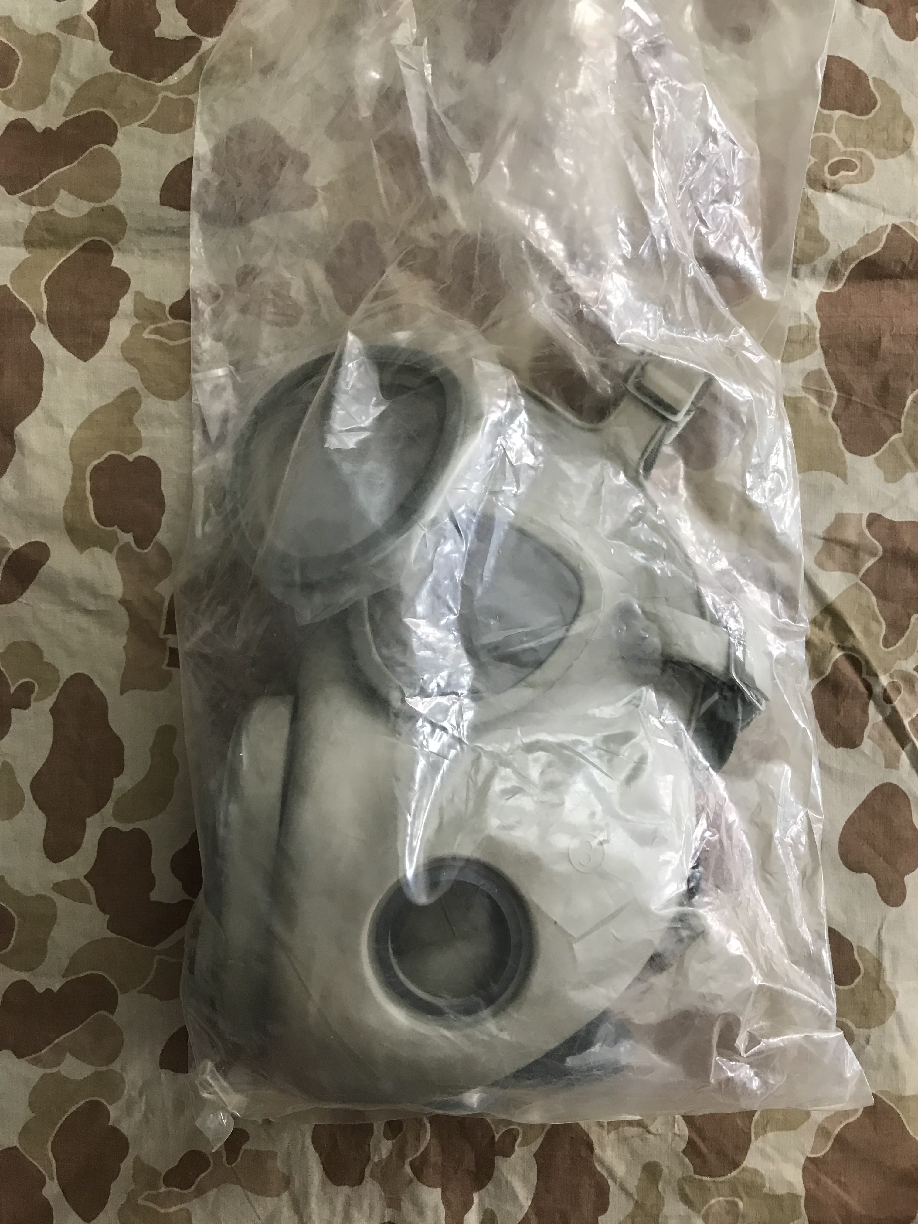 Maska M10M samostatná originální balení vel. 2